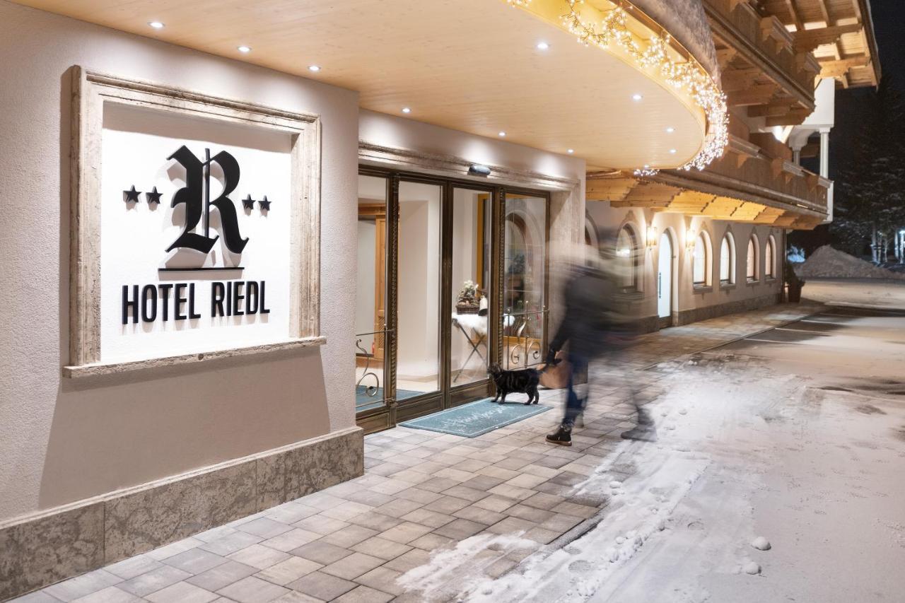 Hotel Riedl Kössen Eksteriør bilde
